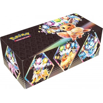 Pokemon Scarlet & Violet Prismatic Evolutions Surprise Box rinkinys (anglų k.) Pokemon Scarlet & Violet Prismatic Evolutions Surprise Box rinkinys (anglų k.)